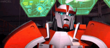 transformers ratchet what did you say what did you just say say that again