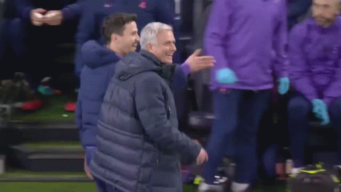 Mourinho Funny GIF - Mourinho Funny Laugh - Discover & Share GIFs