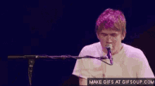 Bo Burnham GIF
