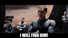 General Zod I Will Find Him GIF - General Zod I Will Find Him GIFs