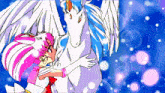 Pegasus Helios GIF - Pegasus Helios Super GIFs