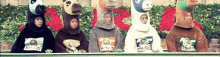 Arashi Derby GIF