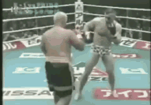 Crocop  GIF - Kick Boxing Ko Knocked Out GIFs