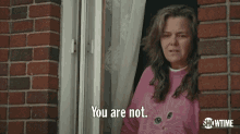 You Are Not Nope GIF - You Are Not Nope No GIFs