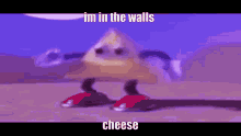 Cheese Cheese In The Wall GIF - Cheese Cheese In The Wall Phonk Cheese GIFs