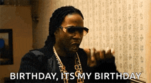 2chainz Birthday GIF - 2chainz Birthday Kanye GIFs