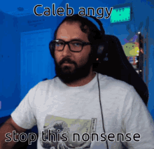 Heyitscaleb Angry GIF - Heyitscaleb Caleb Angry GIFs