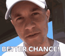 Better Chance More Chance GIF - Better Chance More Chance Chance GIFs