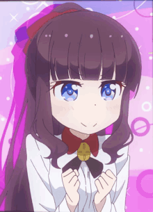 Hifumi Hifumi Takimoto GIF - Hifumi Hifumi Takimoto New Game GIFs