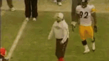 Times To Not Rush The Field. GIF - Fbfanfail Fail Ouch GIFs