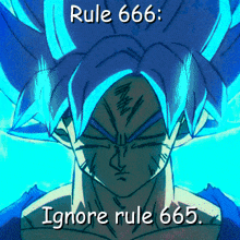 Rule 666 GIF - Rule 666 GIFs