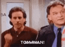 Seinfeld Yes GIF - Seinfeld Yes Newman GIFs