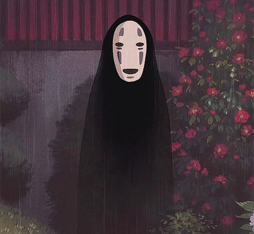 Spirited Away No Face GIF - Spirited Away No Face Anime - Discover & Share  GIFs