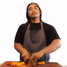 chopping joshua walbolt lovefoodmore with joshua walbolt slicing preparing food