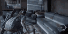 The Last Of Us Part Ii Hammer GIF - The Last Of Us Part Ii Hammer Catch GIFs