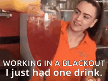 Mimosa Drinking GIF - Mimosa Drinking Cocktails GIFs