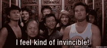 Kurt Russell Invincible GIF - Kurt Russell Invincible Gang GIFs