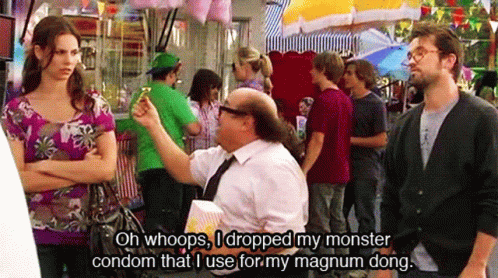 Magnum Condom Magnum Dong GIF - Magnum Condom Magnum Dong Its Always ...