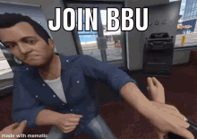 Join Bbu GIF - Join Bbu Breaking Bad GIFs