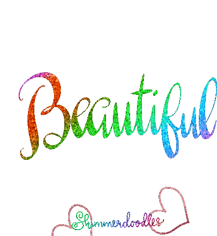 Beautiful Beauty Sticker - Beautiful Beauty Pretty Stickers