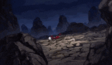 Gear 5 Luffy GIF