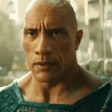 Look To The Side Black Adam GIF - Look To The Side Black Adam Dwayne Johnson GIFs