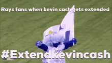 Kevin Cash Extend GIF - Kevin Cash Extend Extendkevincash GIFs