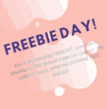 Pc Freebie Day GIF - Pc Freebie Day Free GIFs
