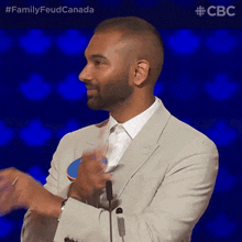 No Family Feud Canada GIF - No Family Feud Canada No Way GIFs
