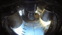 e5 and e3 are written on the side of a rocket engine