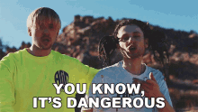 You Know Its Dangerous Deadfriend GIF - You Know Its Dangerous Deadfriend 9headshawty GIFs