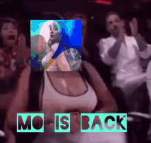 Illicitntltc Mo Is Back GIF - Illicitntltc Mo Is Back GIFs