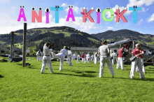 Taekwondo Oberndorf GIF - Taekwondo Oberndorf Anita Kick GIFs