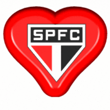 Coração Spfc GIF - Coração Spfc GIFs