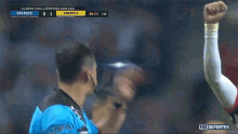 Penal Point To GIF