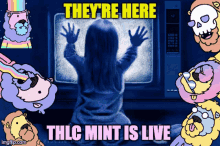 Thlc Mint Live Thlc Mint Is Here GIF - Thlc Mint Live Thlc Mint Is Here Nft Mint Is Here GIFs