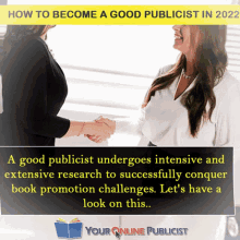 Good Publicist Publicists GIF - Good Publicist Publicists Bookpromotion GIFs