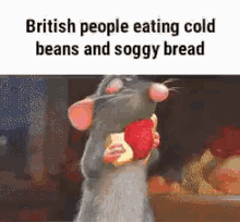 Beans British GIF - Beans British British People GIFs