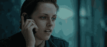 Kristen Stewart Call GIF - Kristen Stewart Call Mallory GIFs