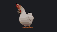 Chicken Chicken Dance GIF - Chicken Chicken Dance Counter Strike GIFs
