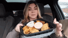 Steph Pappas Texas Roadhouse GIF - Steph Pappas Texas Roadhouse Appetizers GIFs
