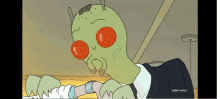 Rick And Morty Rick The Fly GIF - Rick And Morty Rick The Fly GIFs