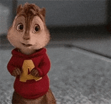 Alvin And The Chipmunks GIF - Alvin And The Chipmunks GIFs