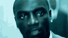 Walking Akon GIF