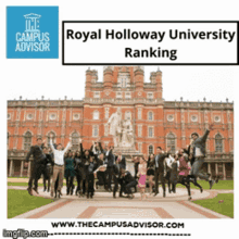 royal holloway university ranking campus advisor