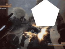 Stupid Pentagon GIF - Stupid Pentagon Metal Gear Rising GIFs