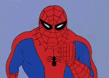 Funny Spiderman GIF - Funny Spiderman - Discover & Share GIFs