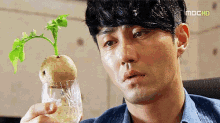 Cha Seung Won Potato GIF - Cha Seung Won Potato Potato Plant GIFs