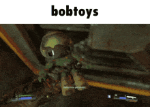 Bobby Doom GIF