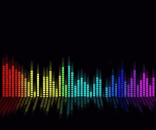 Música Sonido GIF - Música Sonido Ecualizador GIFs